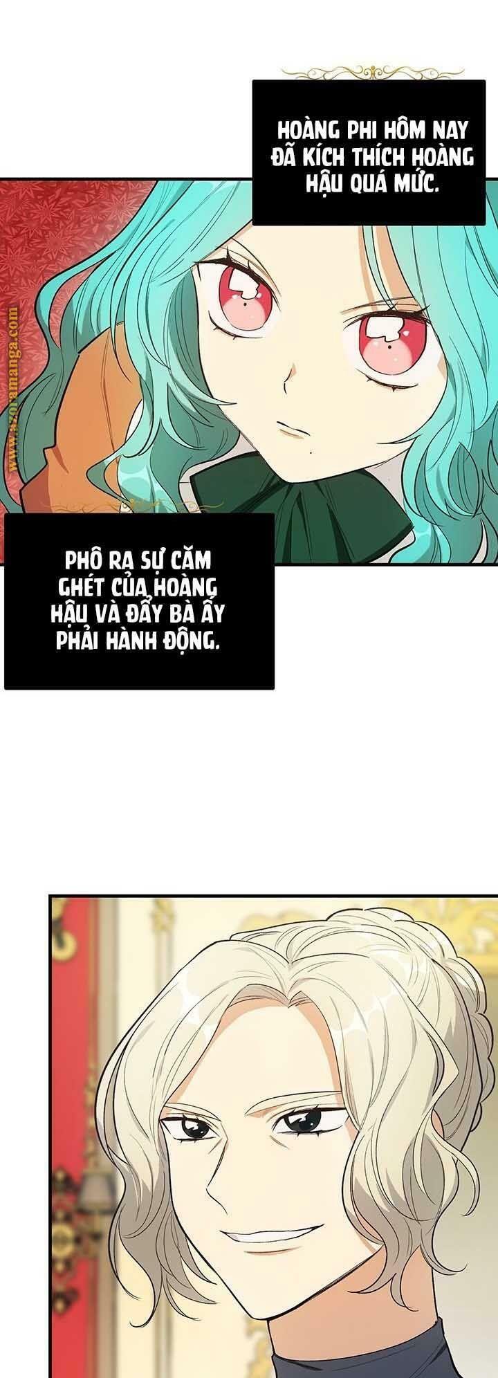 Nữ Đầu Bếp Hoàng Gia Chapter 45 - Trang 2