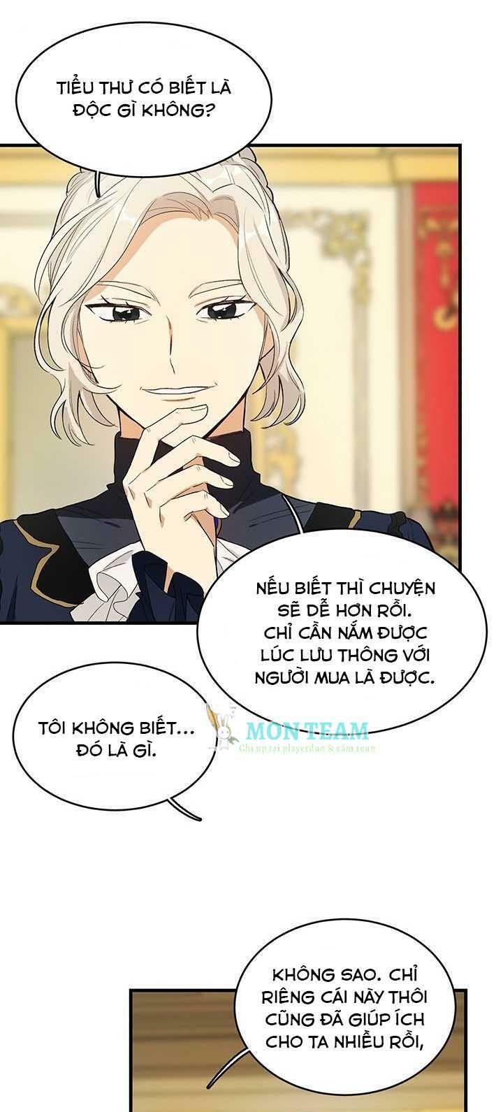 Nữ Đầu Bếp Hoàng Gia Chapter 45 - Trang 2