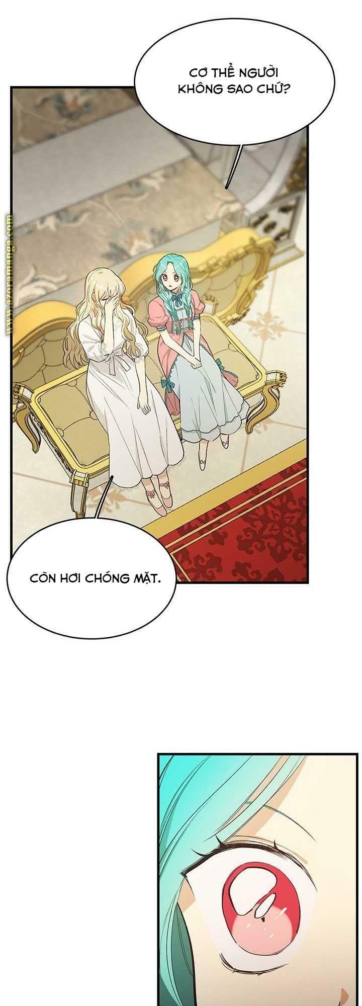 Nữ Đầu Bếp Hoàng Gia Chapter 45 - Trang 2