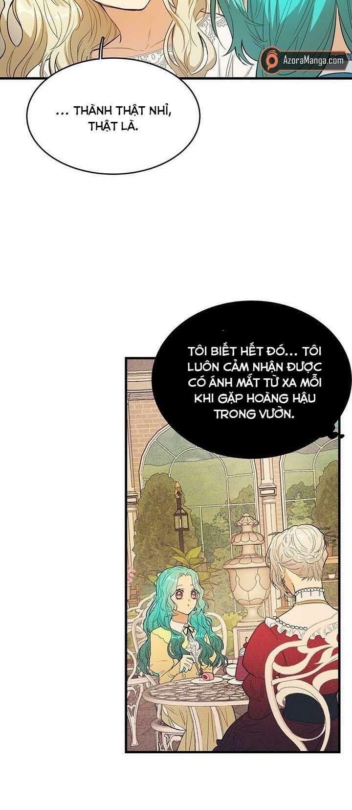 Nữ Đầu Bếp Hoàng Gia Chapter 45 - Trang 2