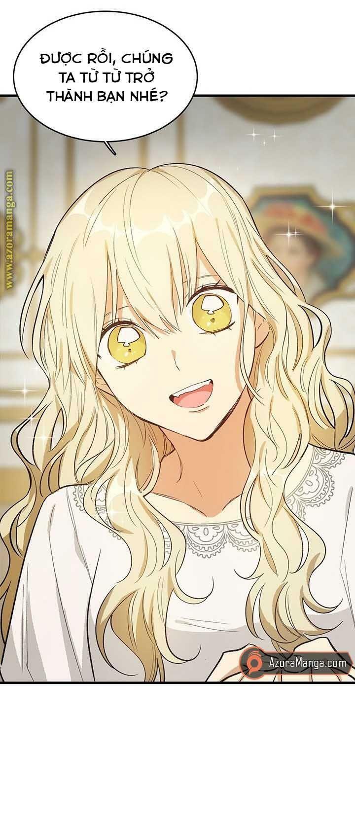 Nữ Đầu Bếp Hoàng Gia Chapter 45 - Trang 2