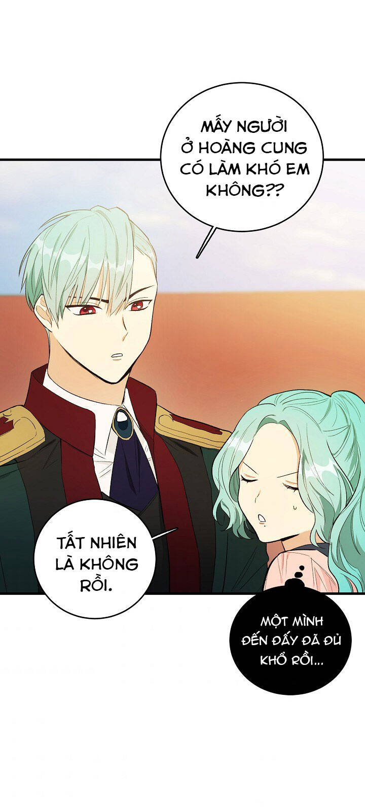 Nữ Đầu Bếp Hoàng Gia Chapter 47 - Trang 2