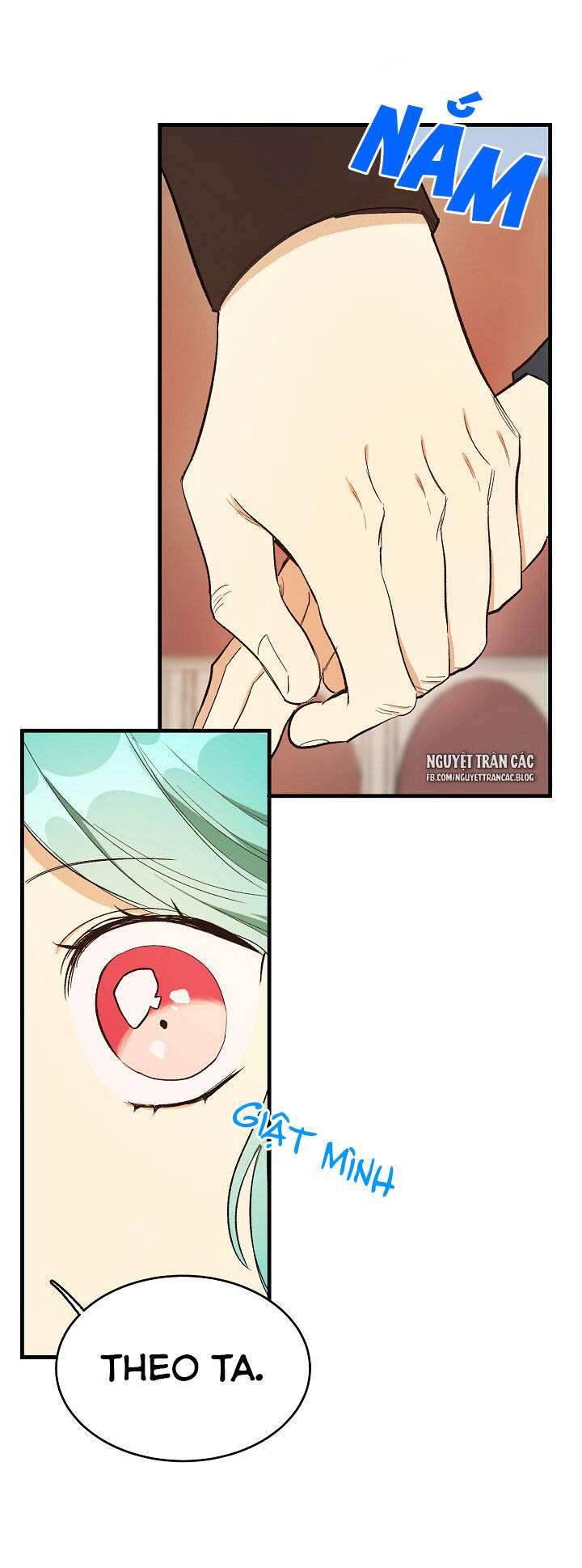 Nữ Đầu Bếp Hoàng Gia Chapter 47 - Trang 2