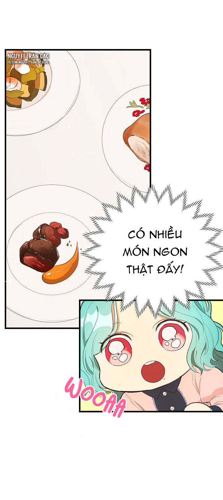 Nữ Đầu Bếp Hoàng Gia Chapter 47 - Trang 2