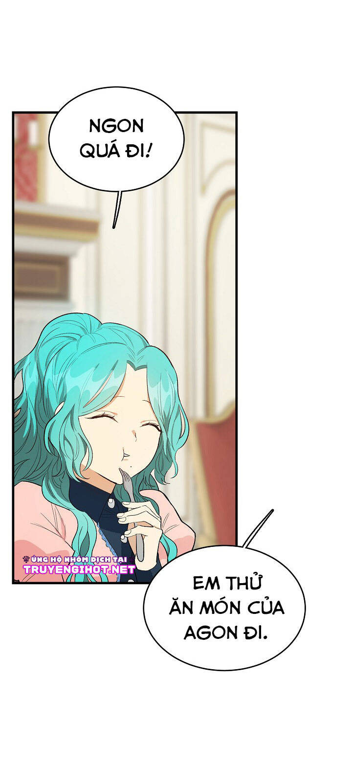 Nữ Đầu Bếp Hoàng Gia Chapter 47 - Trang 2