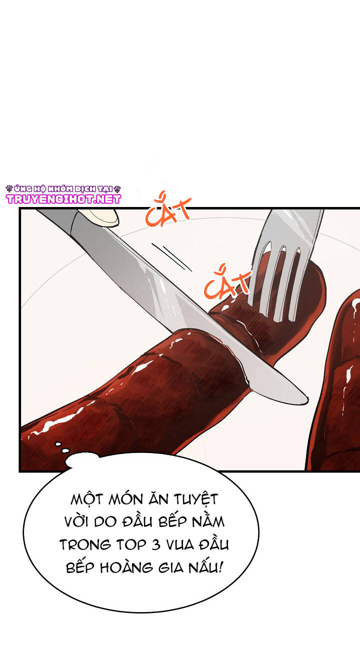 Nữ Đầu Bếp Hoàng Gia Chapter 47 - Trang 2