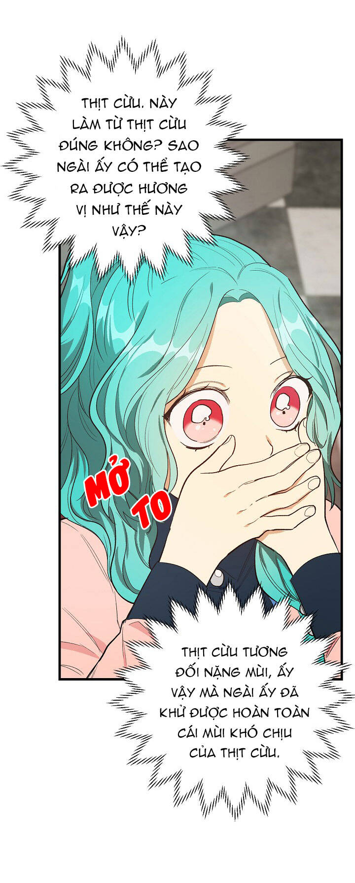 Nữ Đầu Bếp Hoàng Gia Chapter 47 - Trang 2