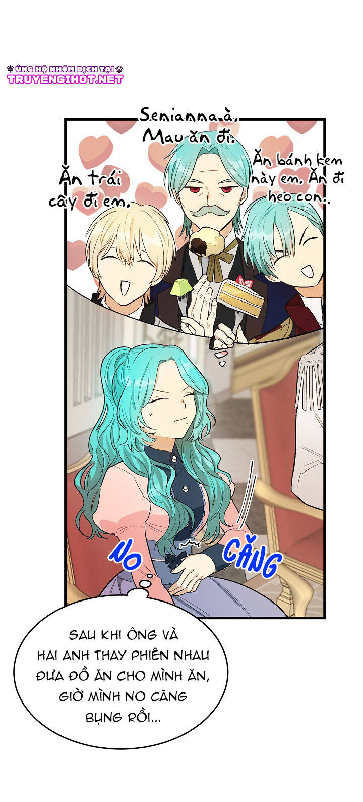 Nữ Đầu Bếp Hoàng Gia Chapter 47 - Trang 2