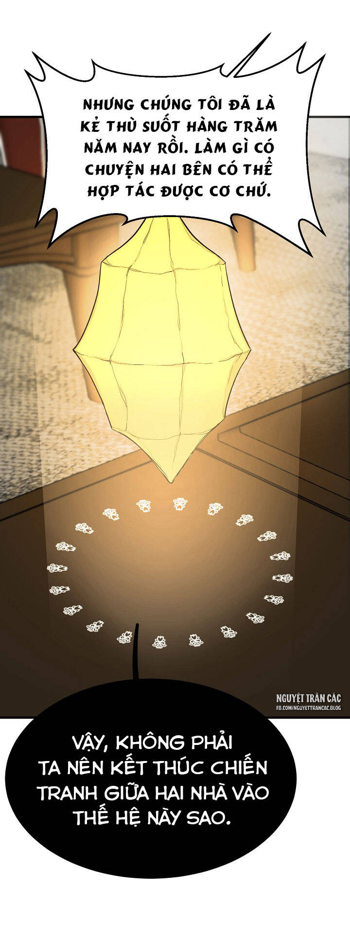 Nữ Đầu Bếp Hoàng Gia Chapter 47 - Trang 2