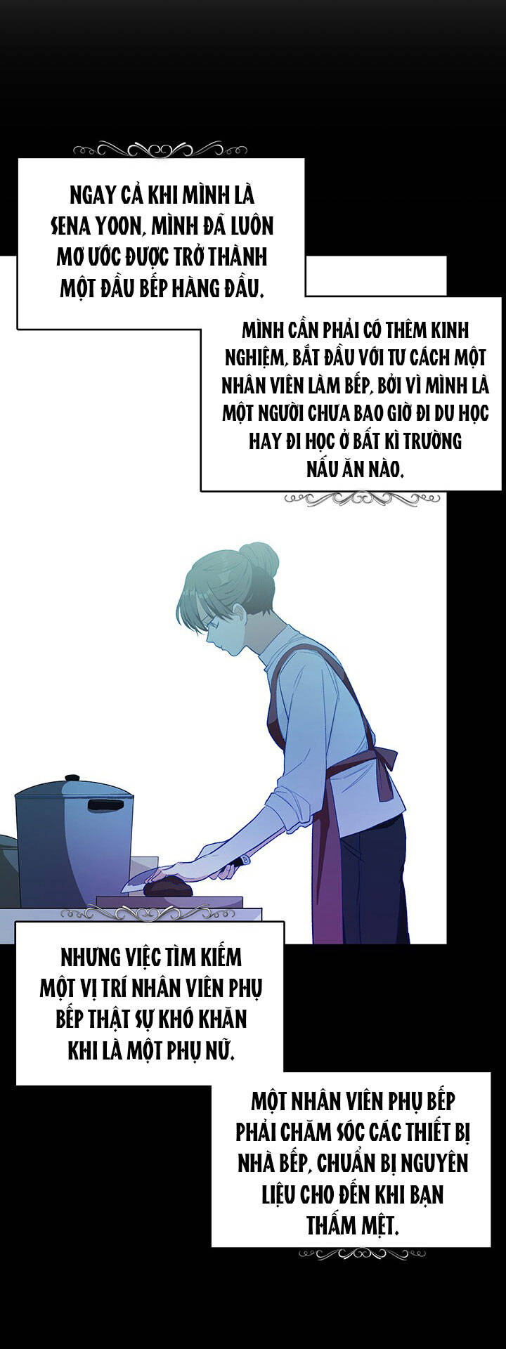 Nữ Đầu Bếp Hoàng Gia Chapter 48 - Trang 2