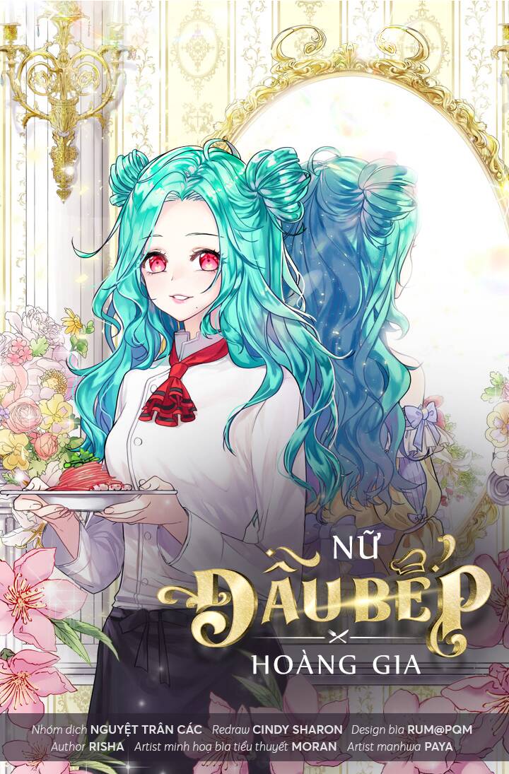 Nữ Đầu Bếp Hoàng Gia Chapter 48 - Trang 2