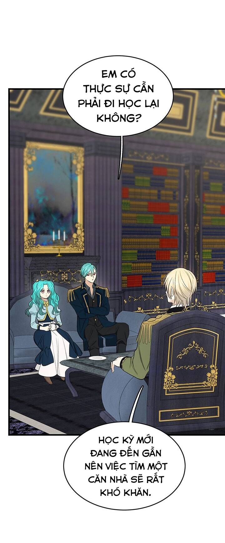 Nữ Đầu Bếp Hoàng Gia Chapter 48 - Trang 2