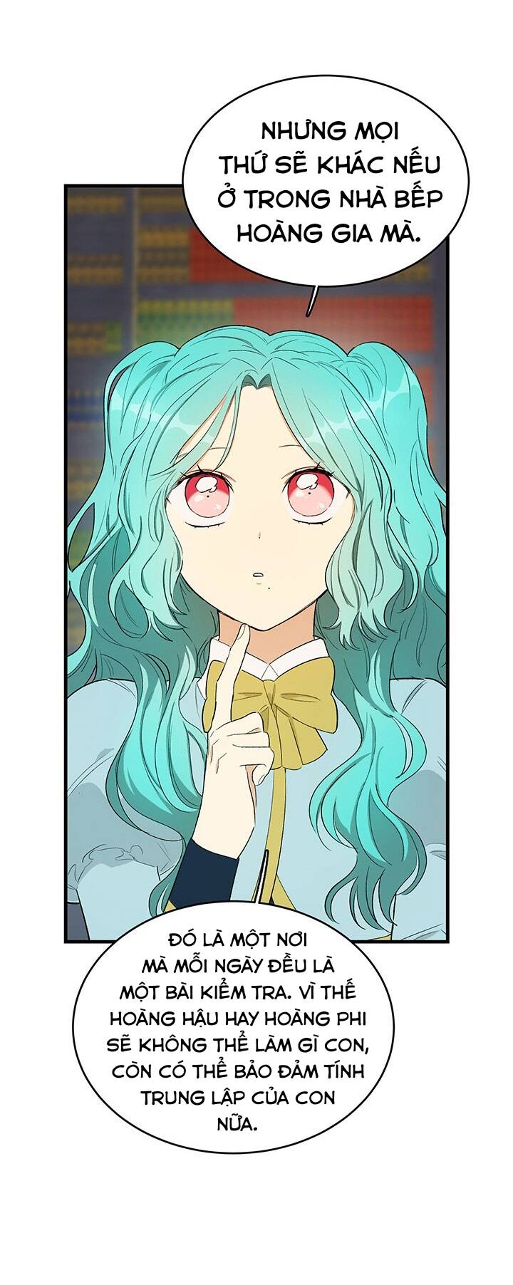 Nữ Đầu Bếp Hoàng Gia Chapter 48 - Trang 2