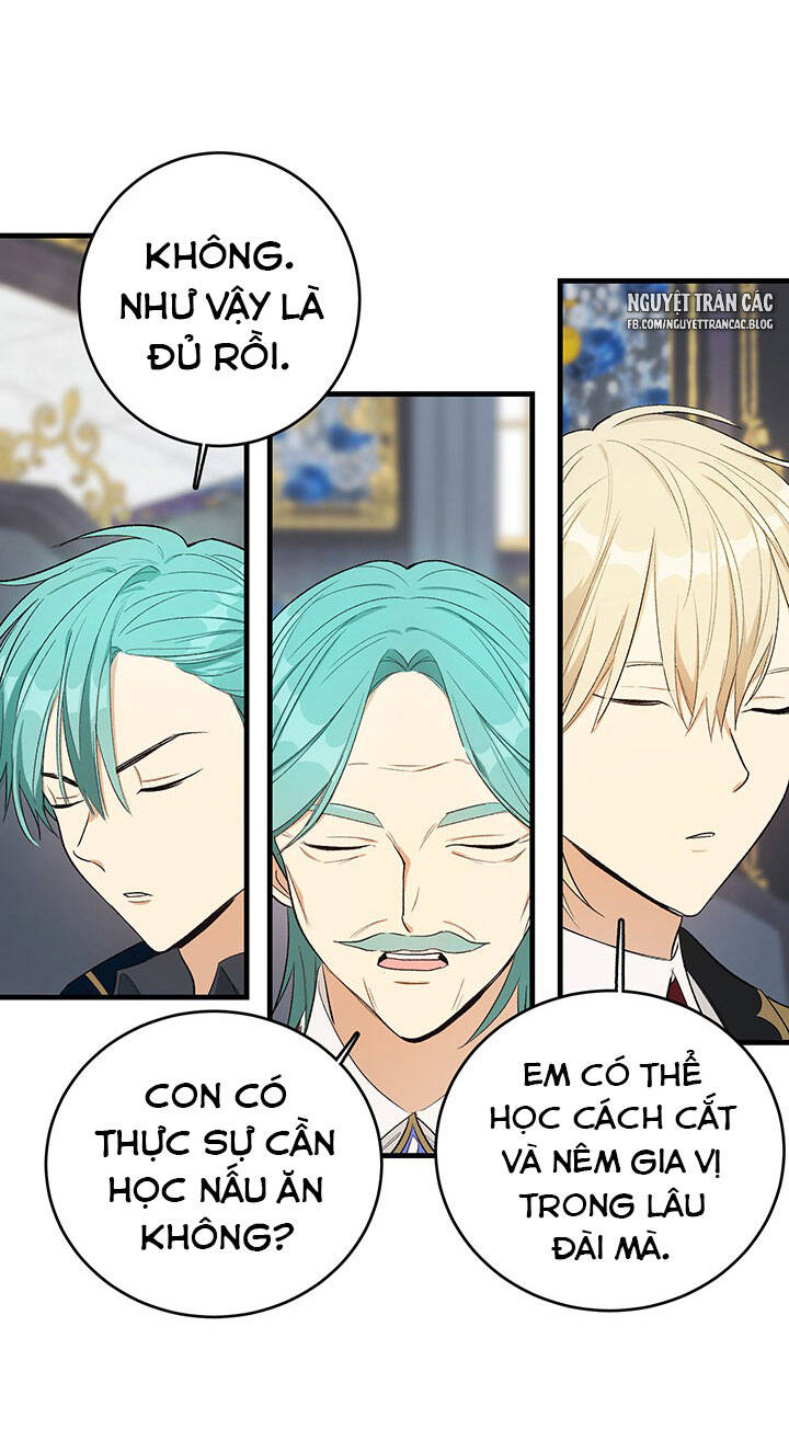 Nữ Đầu Bếp Hoàng Gia Chapter 48 - Trang 2