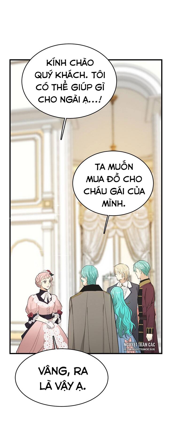 Nữ Đầu Bếp Hoàng Gia Chapter 48 - Trang 2