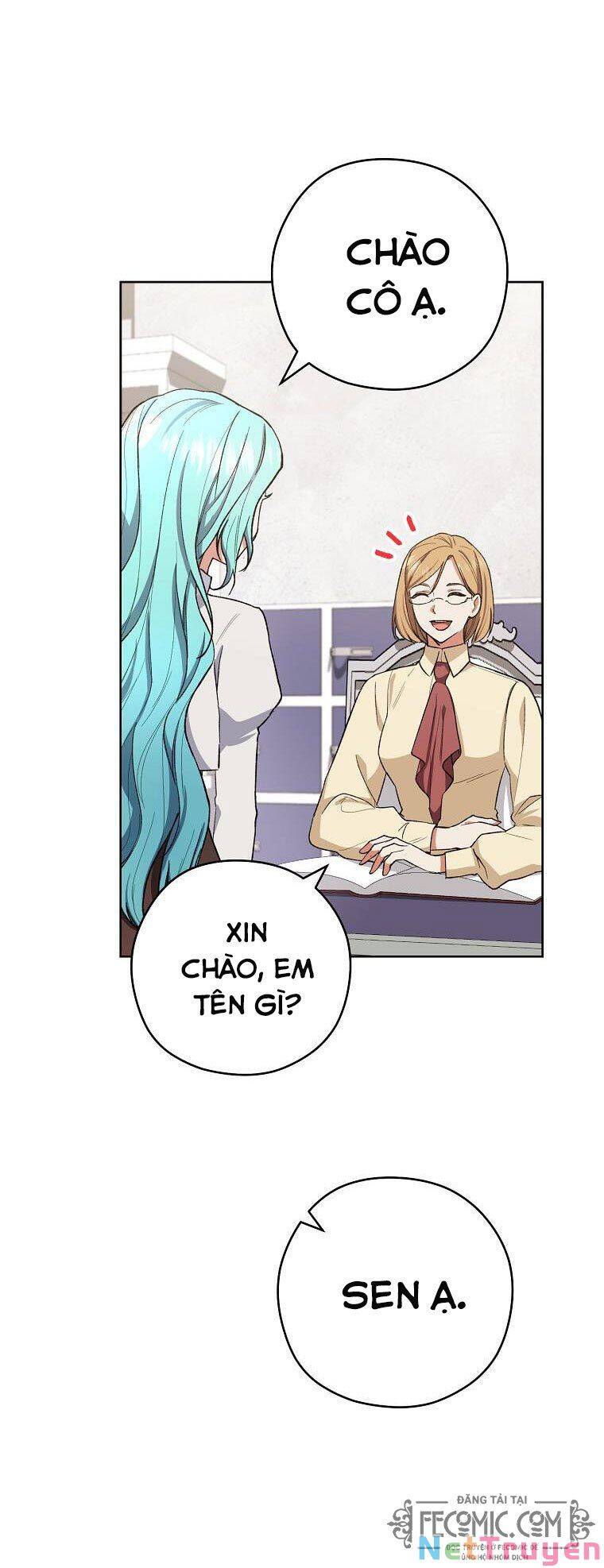 Nữ Đầu Bếp Hoàng Gia Chapter 49 - Trang 2