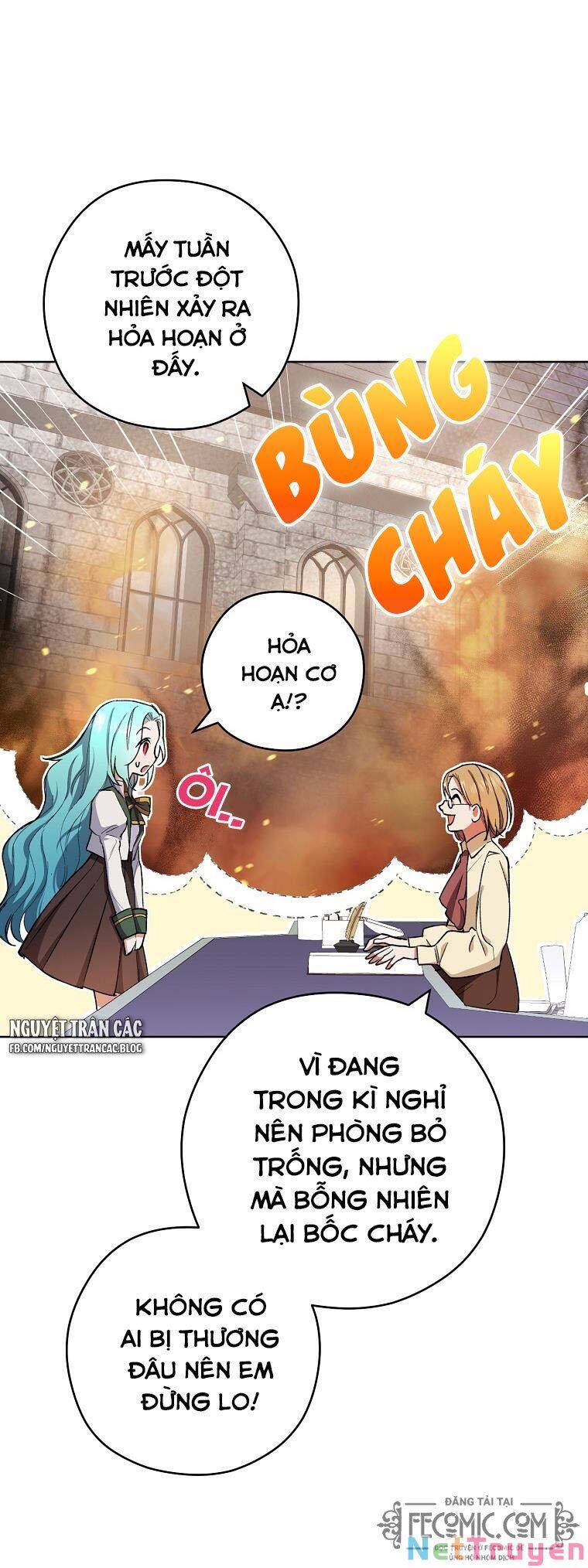 Nữ Đầu Bếp Hoàng Gia Chapter 49 - Trang 2