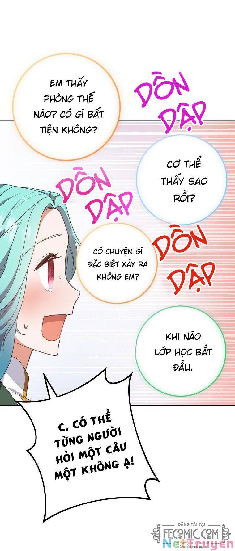 Nữ Đầu Bếp Hoàng Gia Chapter 49 - Trang 2