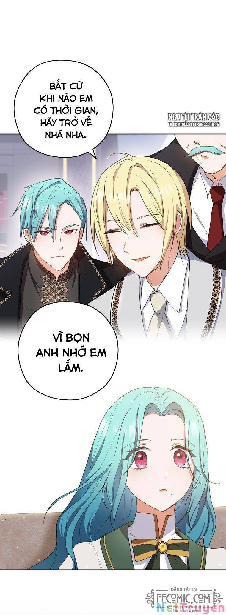 Nữ Đầu Bếp Hoàng Gia Chapter 49 - Trang 2