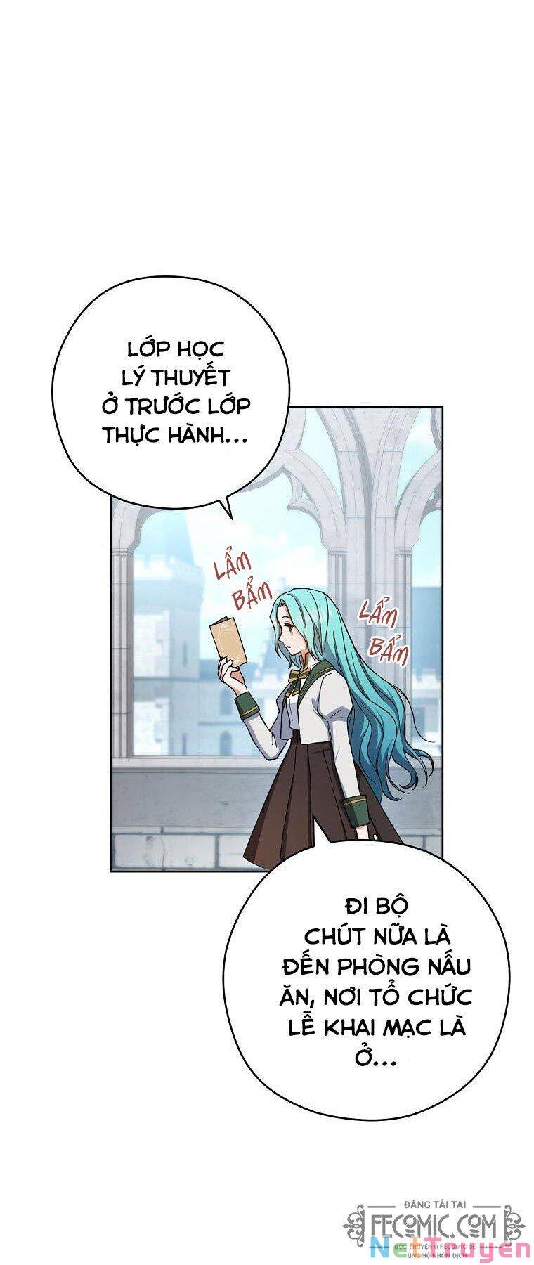 Nữ Đầu Bếp Hoàng Gia Chapter 49 - Trang 2
