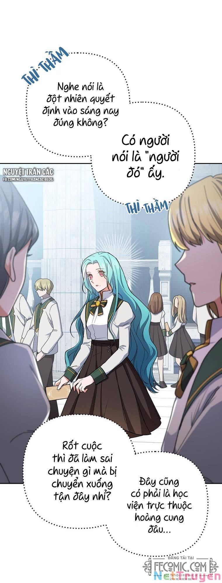 Nữ Đầu Bếp Hoàng Gia Chapter 49 - Trang 2