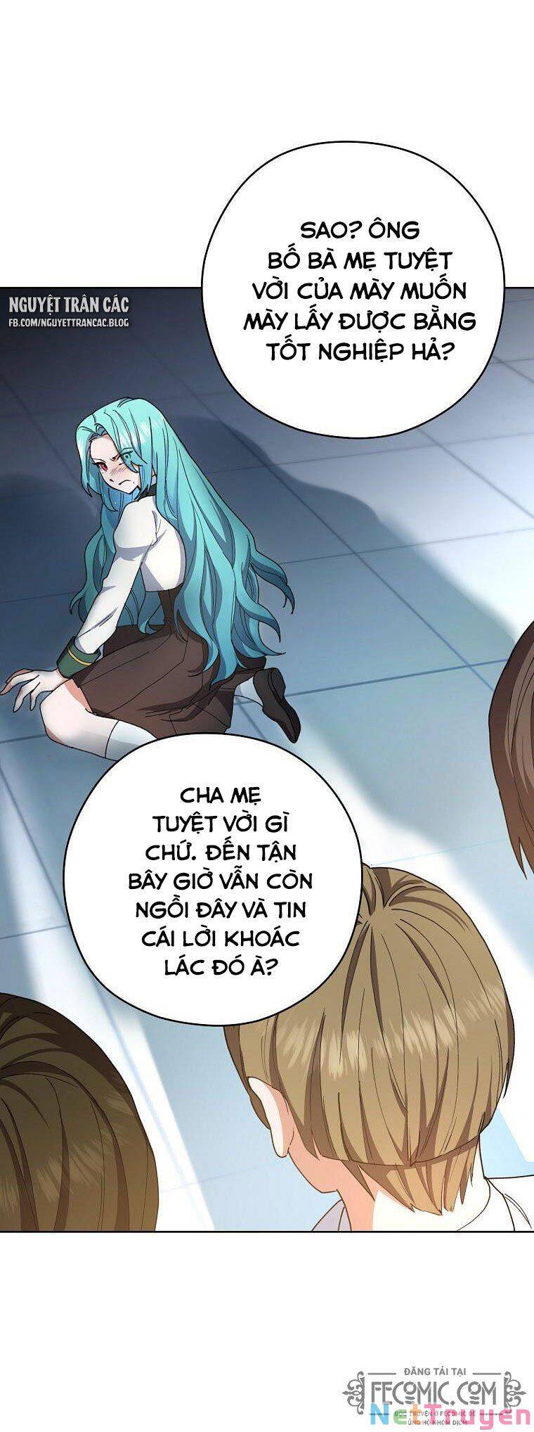 Nữ Đầu Bếp Hoàng Gia Chapter 49 - Trang 2