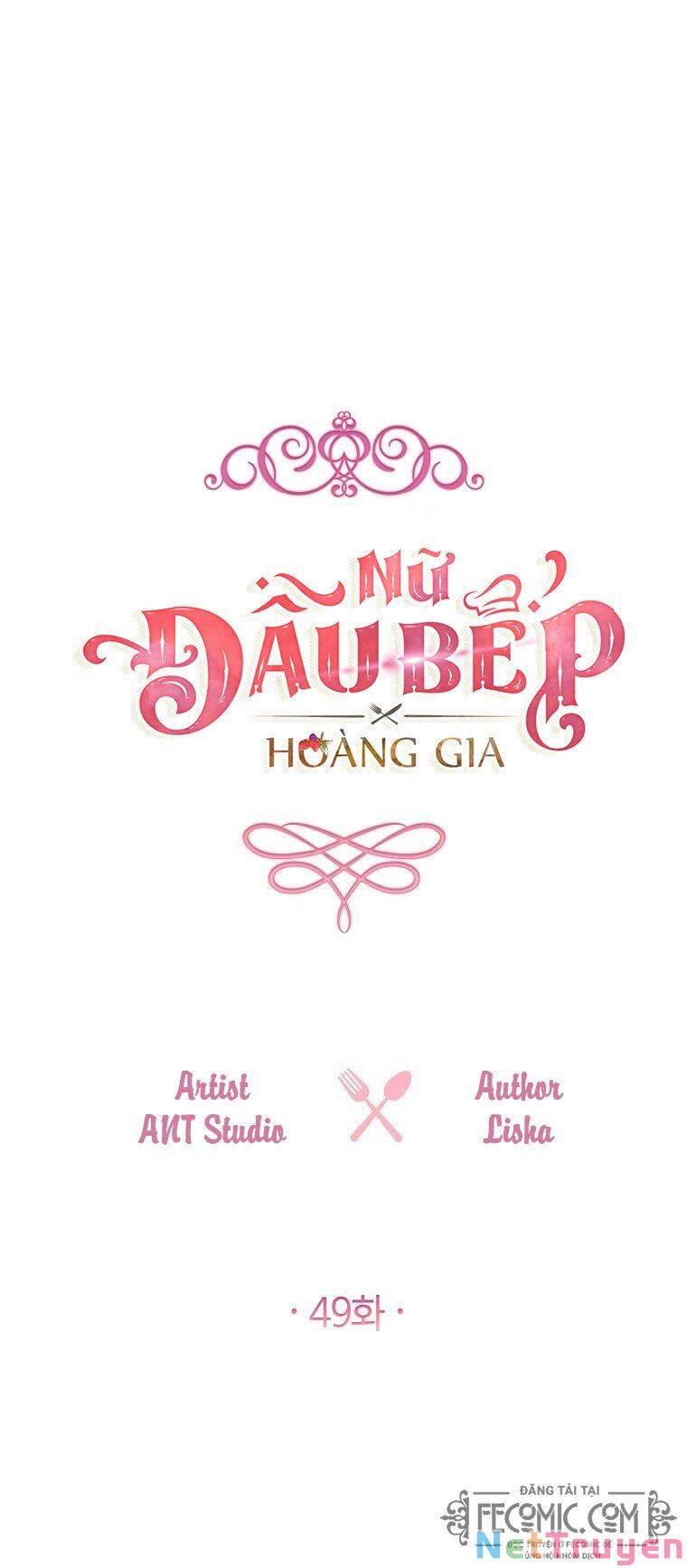 Nữ Đầu Bếp Hoàng Gia Chapter 49 - Trang 2