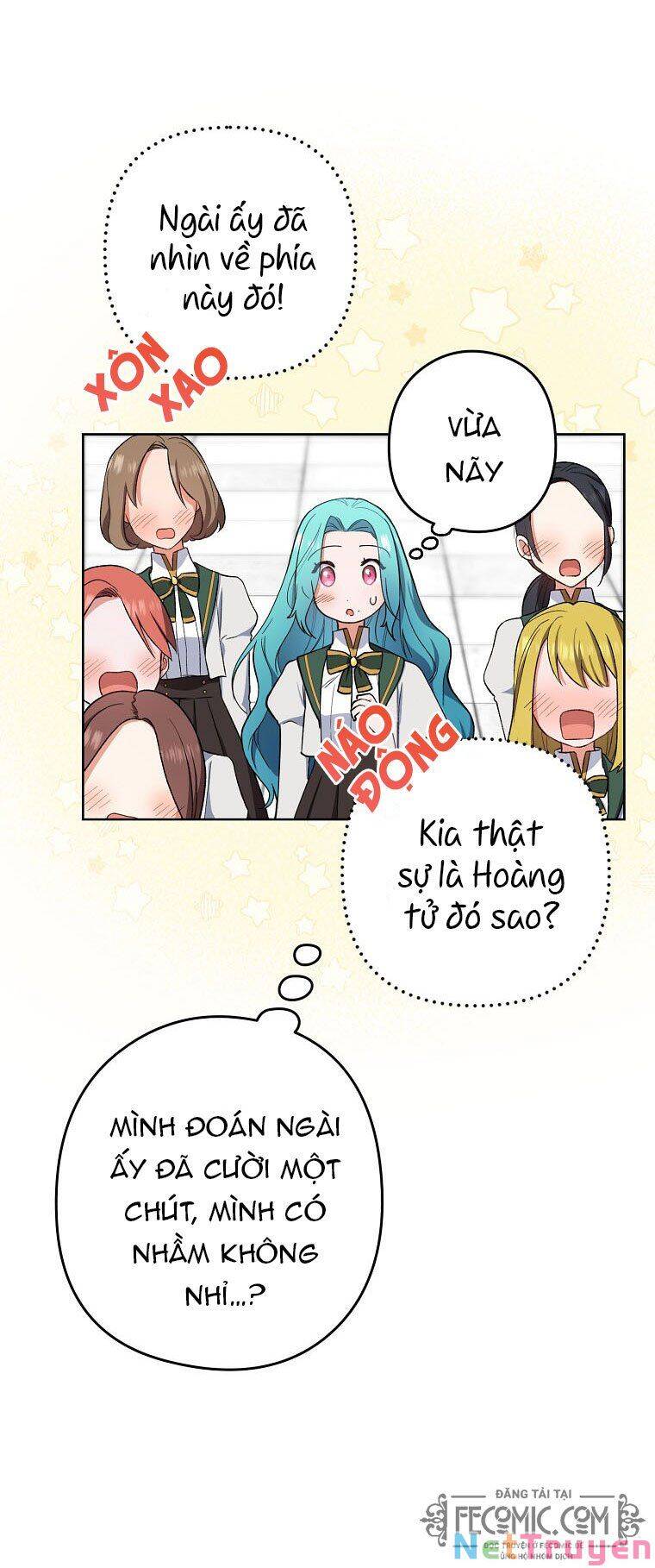 Nữ Đầu Bếp Hoàng Gia Chapter 50 - Trang 2