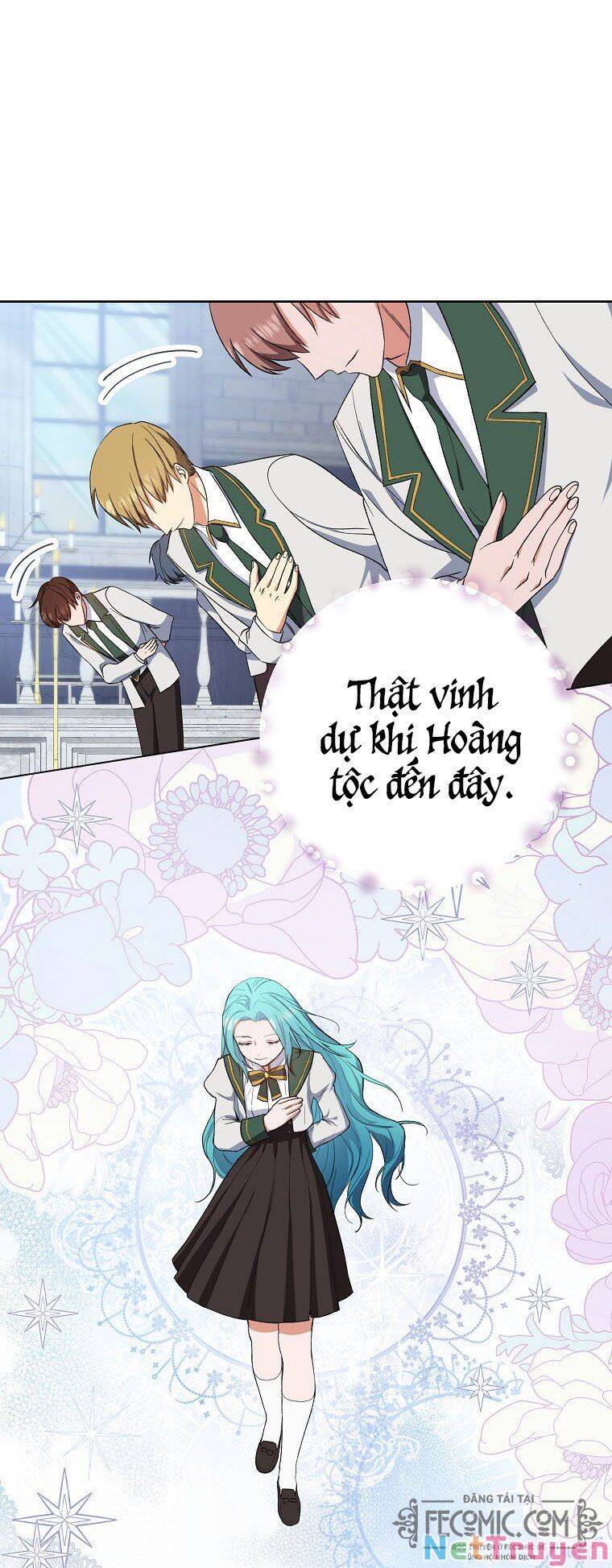 Nữ Đầu Bếp Hoàng Gia Chapter 50 - Trang 2