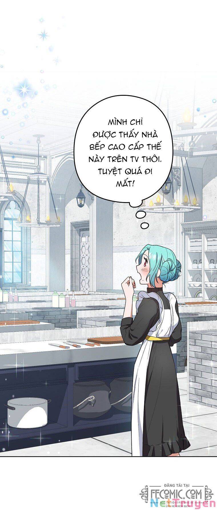 Nữ Đầu Bếp Hoàng Gia Chapter 50 - Trang 2