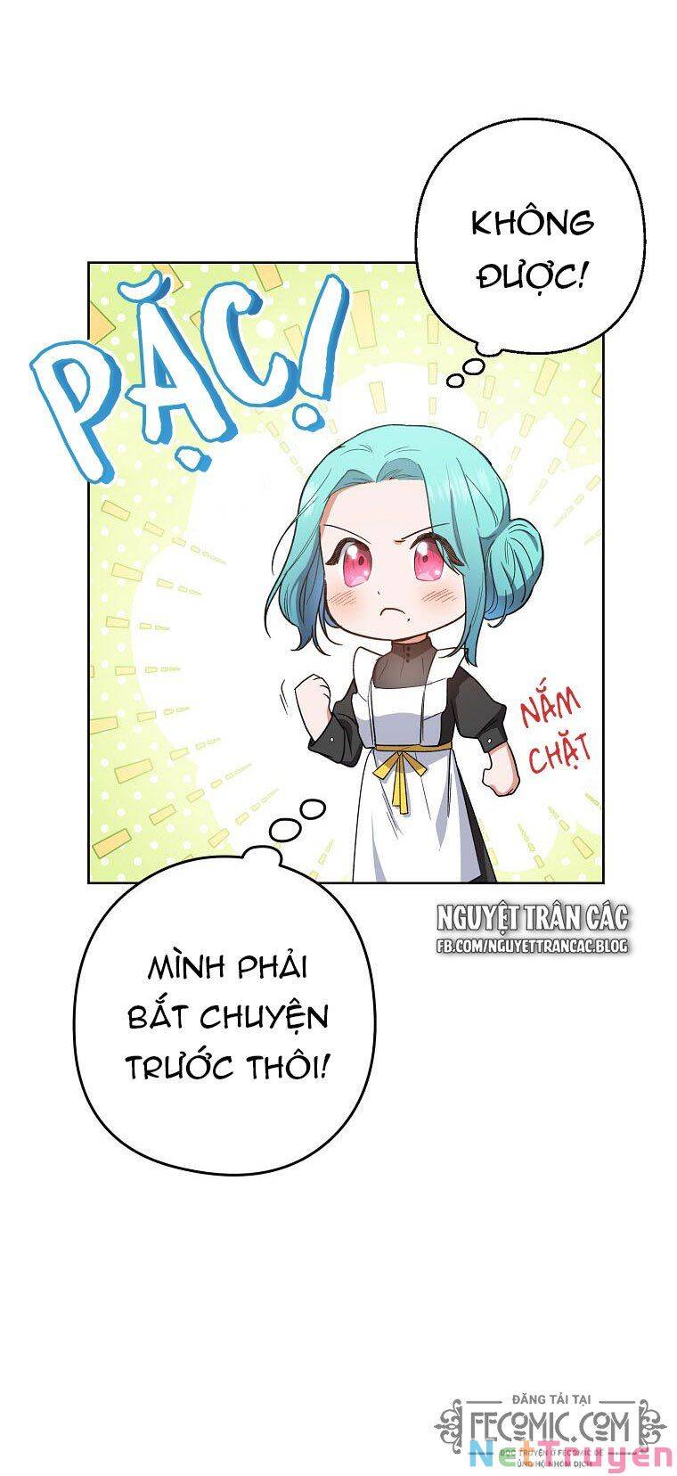 Nữ Đầu Bếp Hoàng Gia Chapter 50 - Trang 2