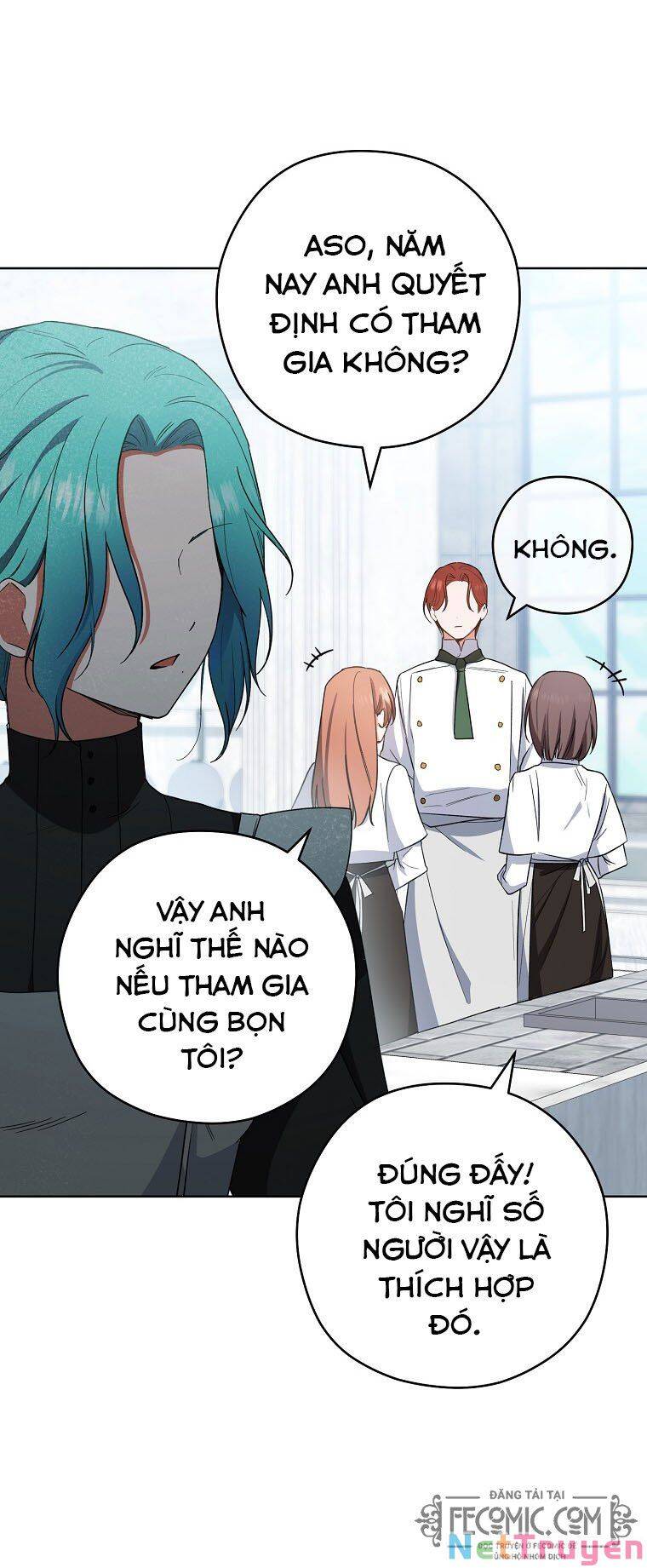 Nữ Đầu Bếp Hoàng Gia Chapter 50 - Trang 2