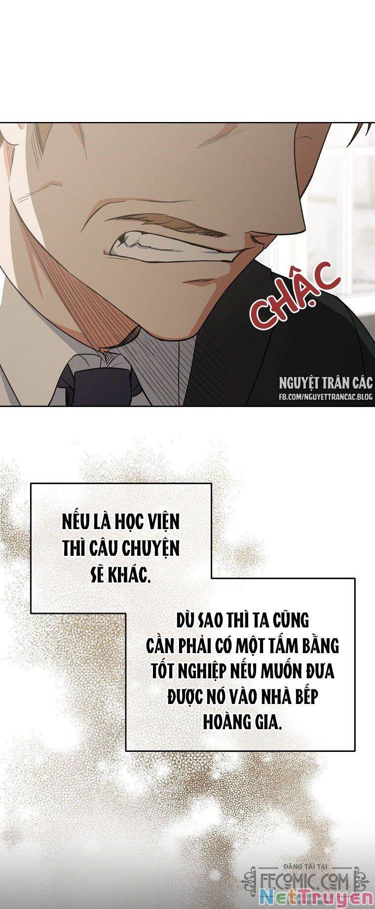 Nữ Đầu Bếp Hoàng Gia Chapter 50 - Trang 2