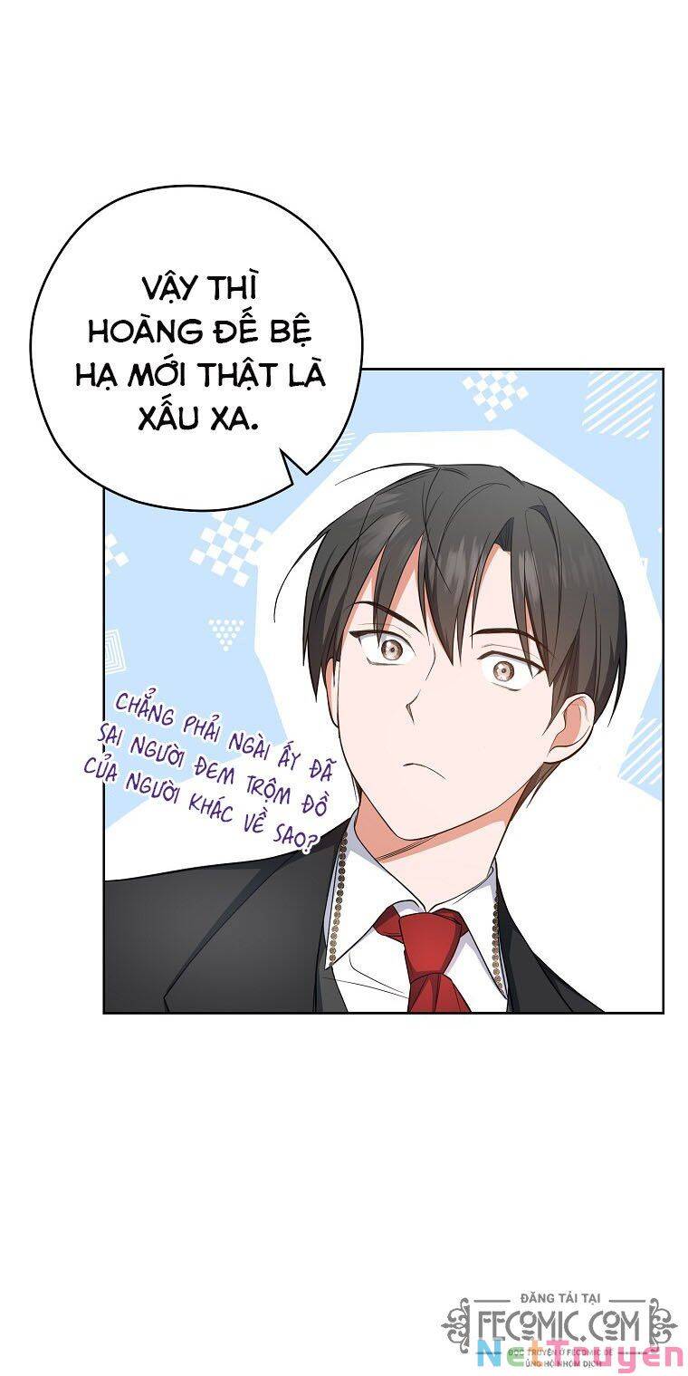 Nữ Đầu Bếp Hoàng Gia Chapter 51 - Trang 2