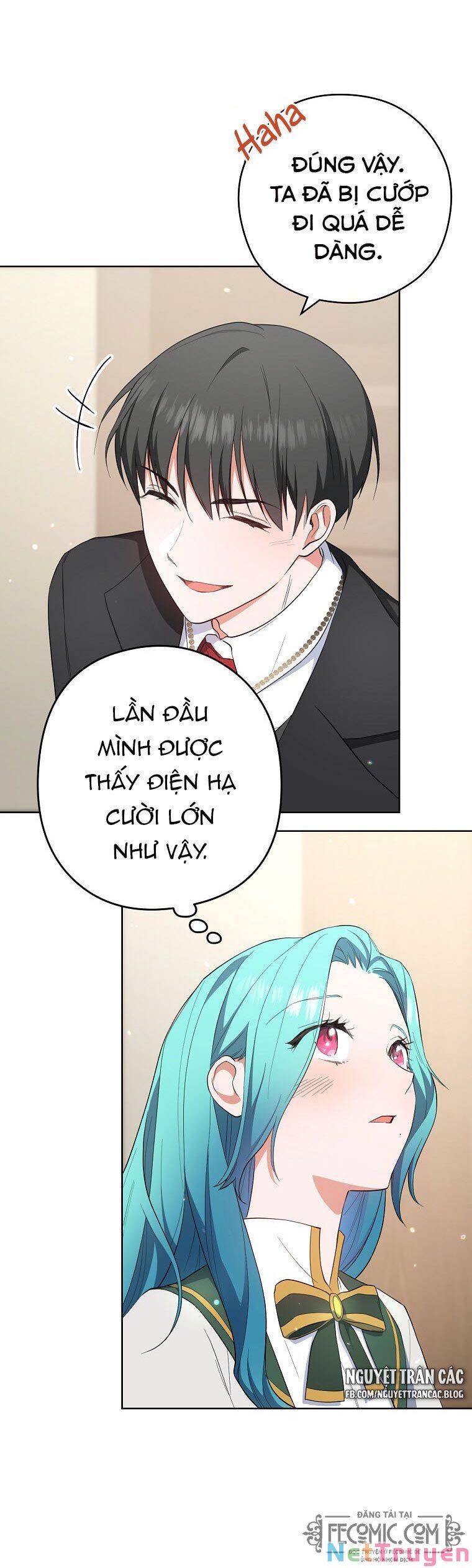 Nữ Đầu Bếp Hoàng Gia Chapter 51 - Trang 2