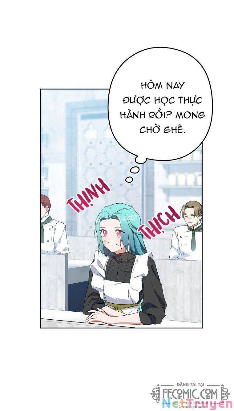 Nữ Đầu Bếp Hoàng Gia Chapter 51 - Trang 2