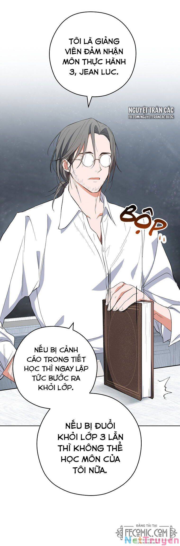 Nữ Đầu Bếp Hoàng Gia Chapter 51 - Trang 2