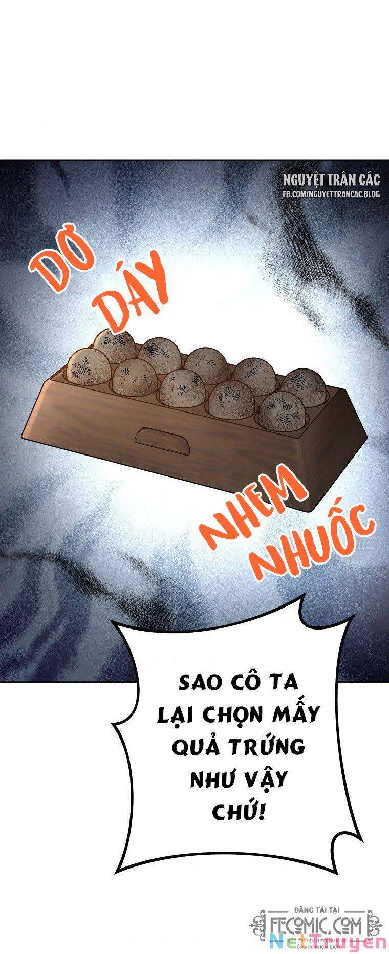 Nữ Đầu Bếp Hoàng Gia Chapter 51 - Trang 2