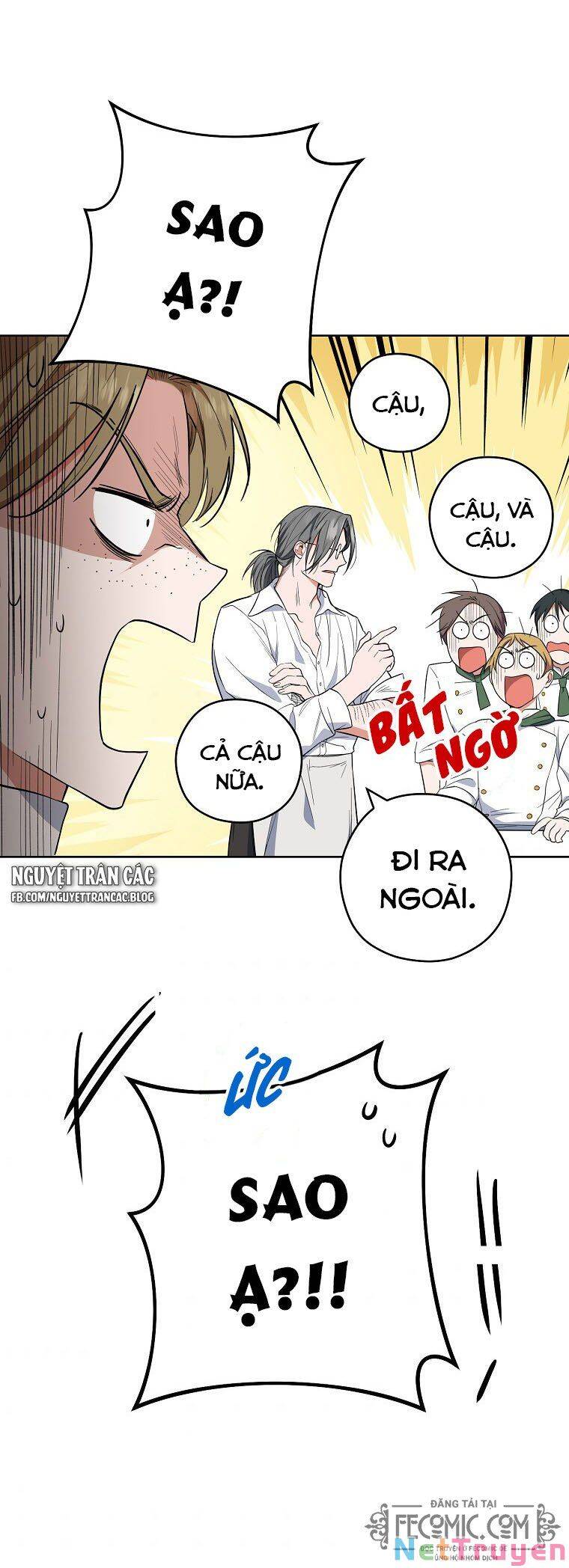 Nữ Đầu Bếp Hoàng Gia Chapter 51 - Trang 2