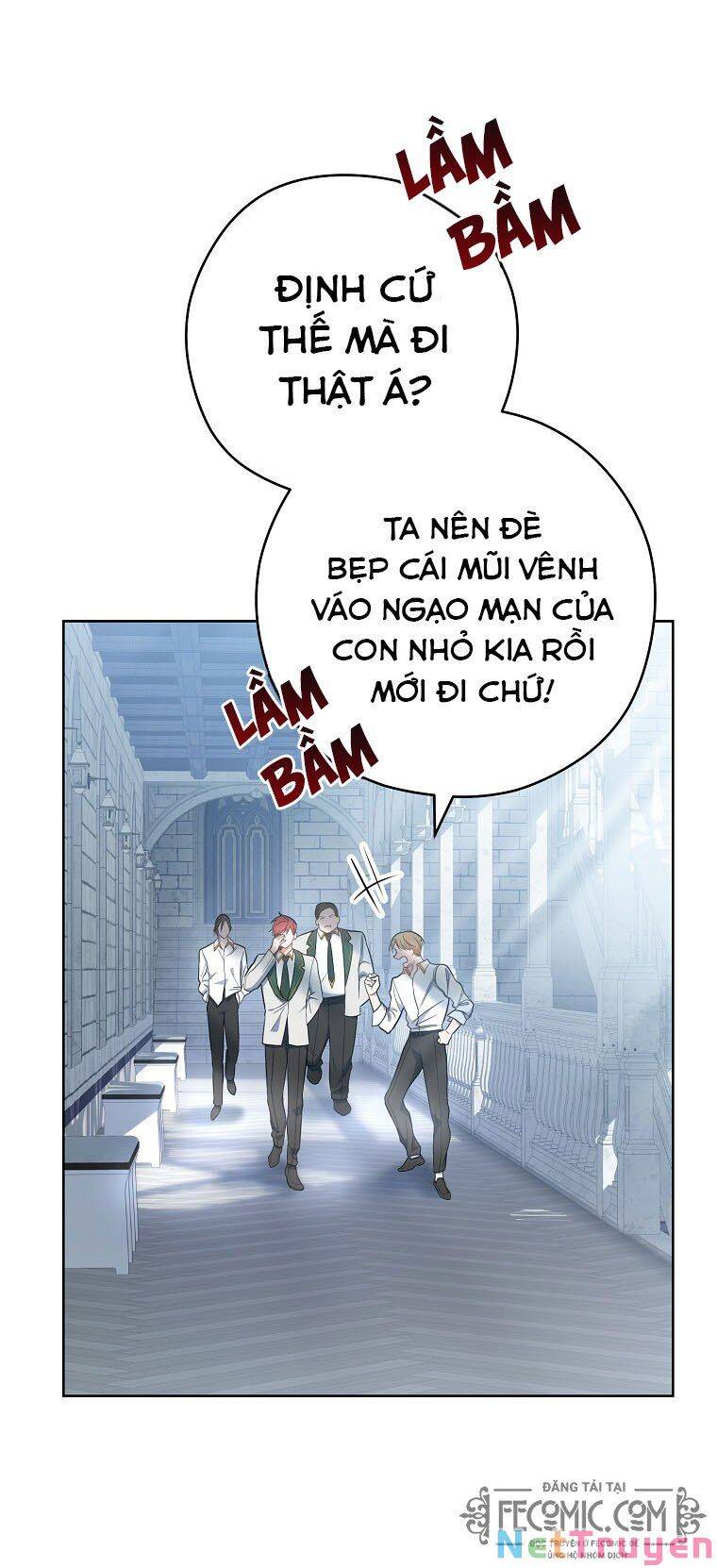 Nữ Đầu Bếp Hoàng Gia Chapter 51 - Trang 2