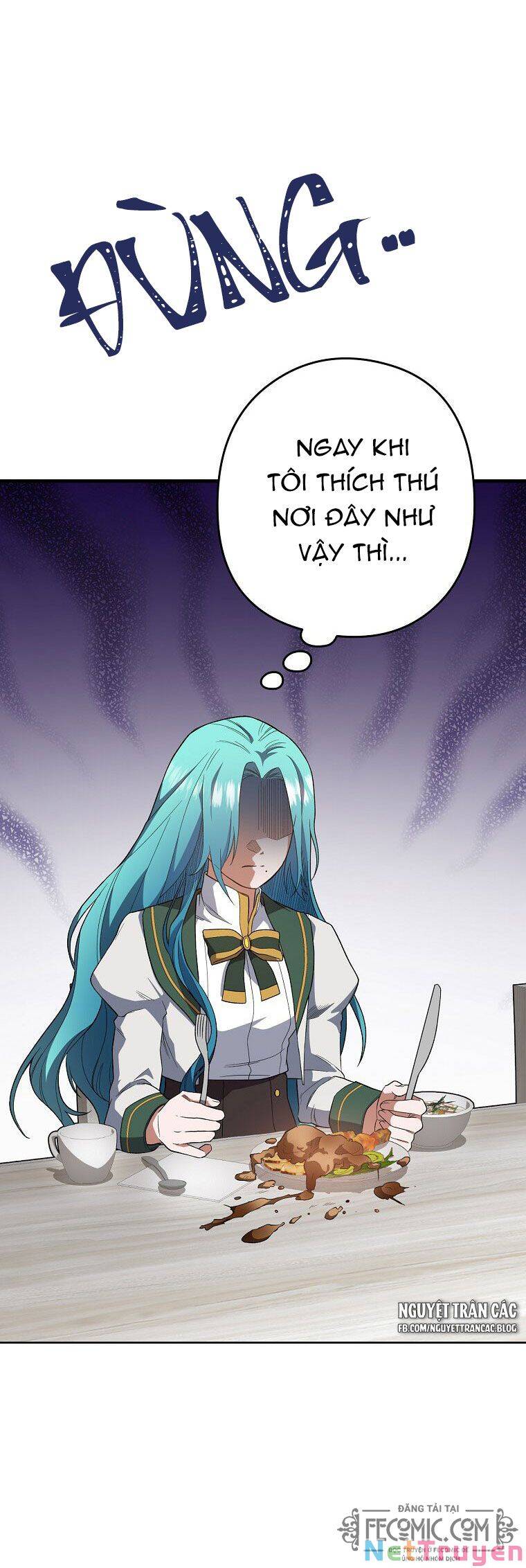 Nữ Đầu Bếp Hoàng Gia Chapter 52 - Trang 2