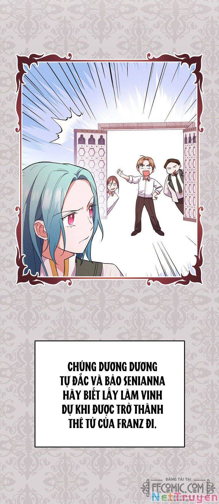 Nữ Đầu Bếp Hoàng Gia Chapter 52 - Trang 2