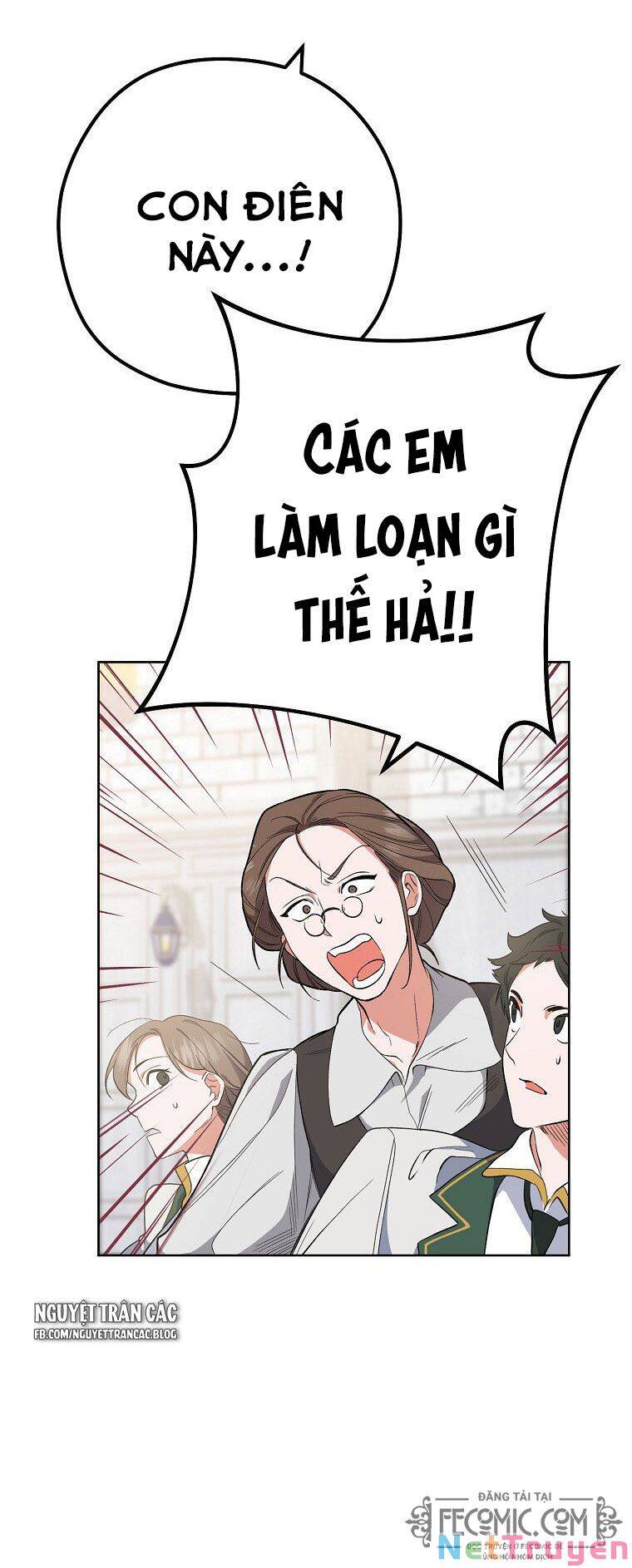 Nữ Đầu Bếp Hoàng Gia Chapter 52 - Trang 2