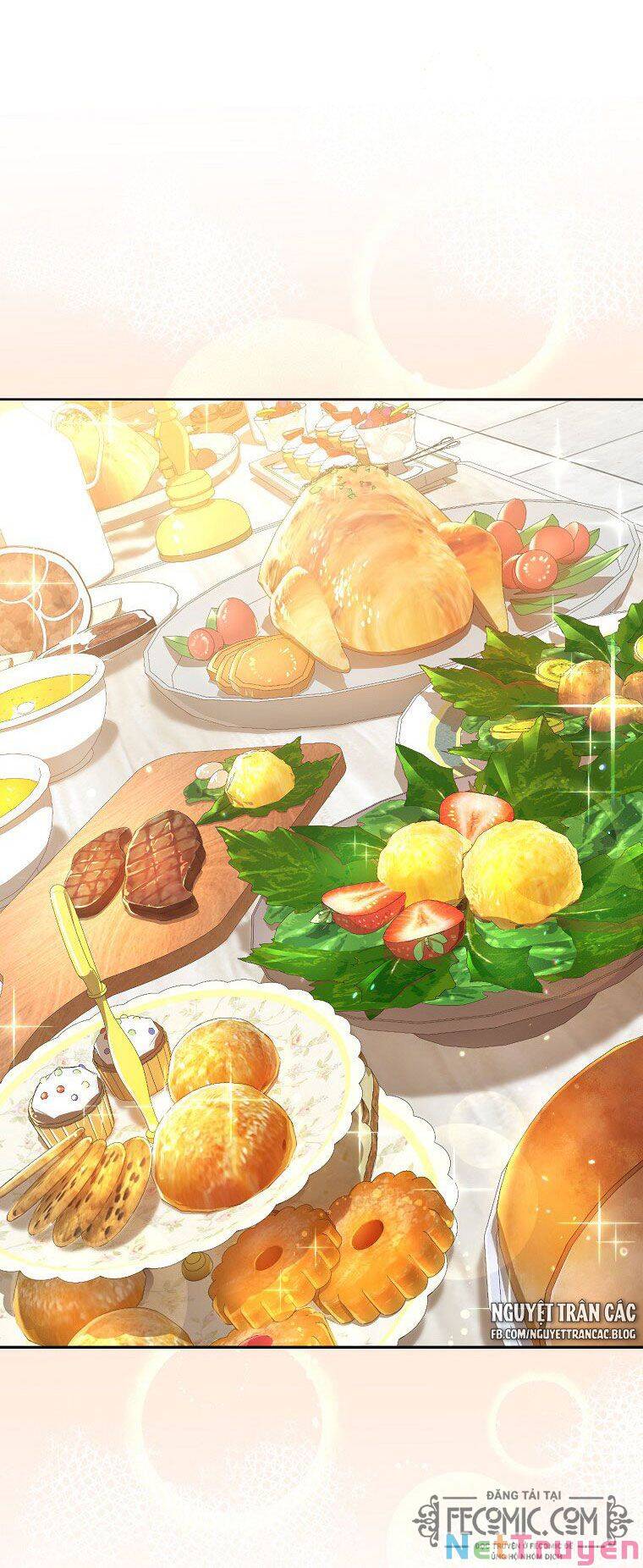 Nữ Đầu Bếp Hoàng Gia Chapter 52 - Trang 2