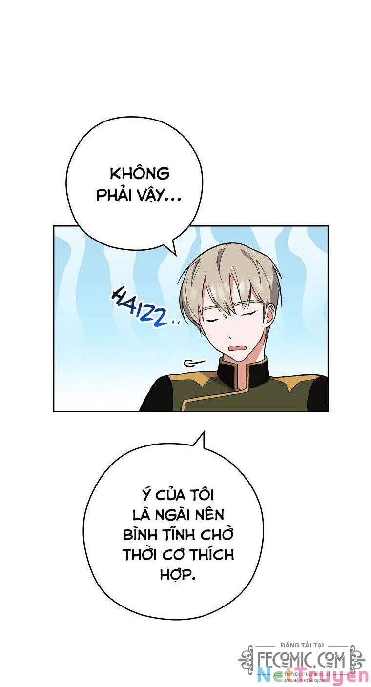 Nữ Đầu Bếp Hoàng Gia Chapter 53 - Trang 2