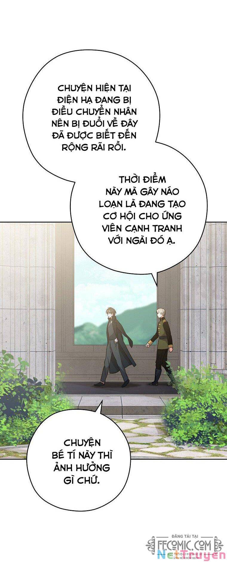 Nữ Đầu Bếp Hoàng Gia Chapter 53 - Trang 2