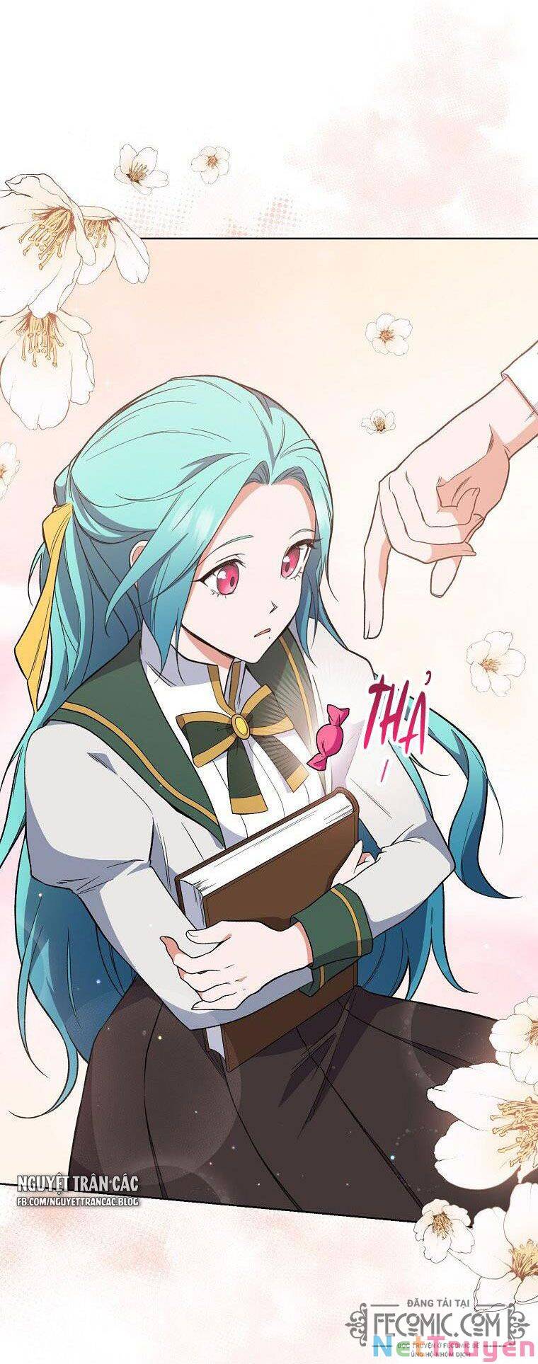 Nữ Đầu Bếp Hoàng Gia Chapter 53 - Trang 2