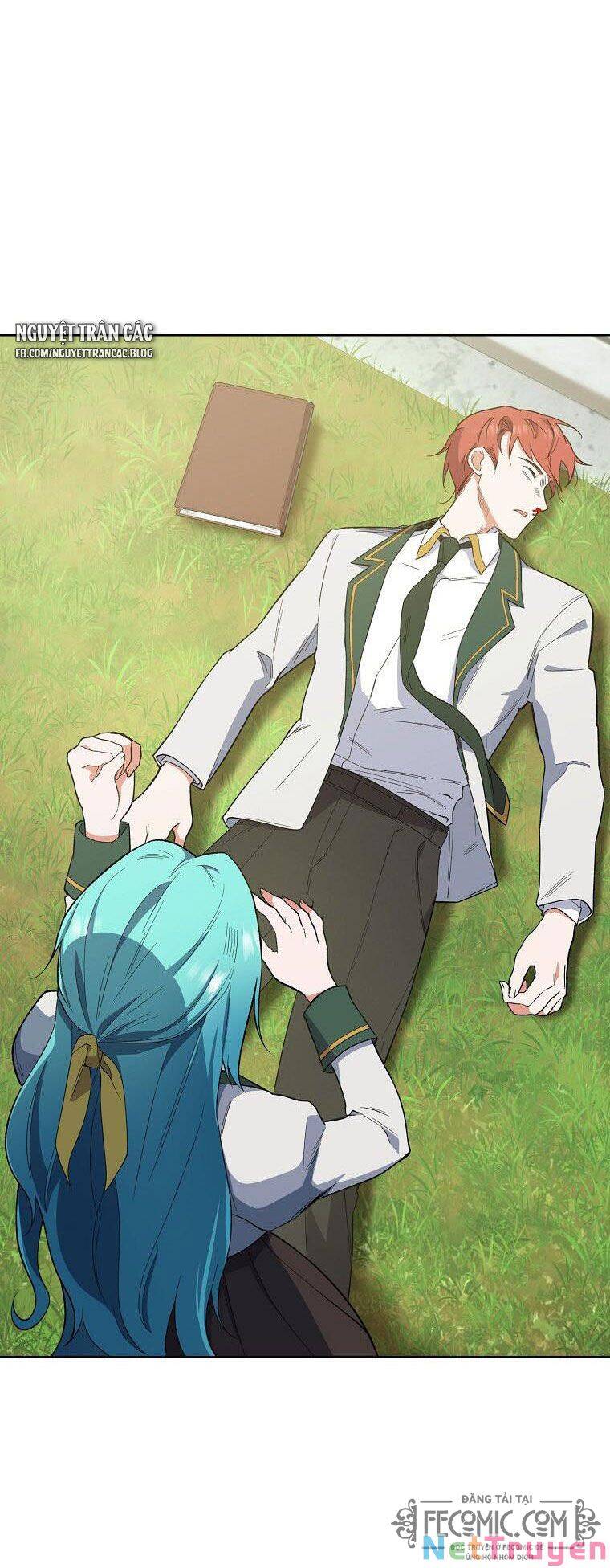 Nữ Đầu Bếp Hoàng Gia Chapter 53 - Trang 2