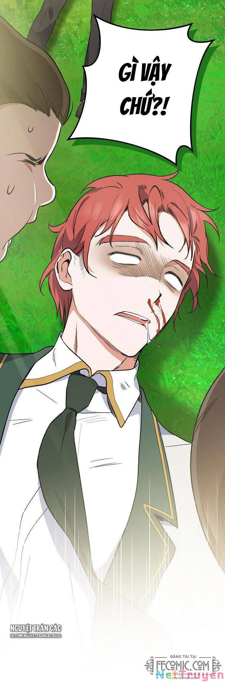 Nữ Đầu Bếp Hoàng Gia Chapter 53 - Trang 2