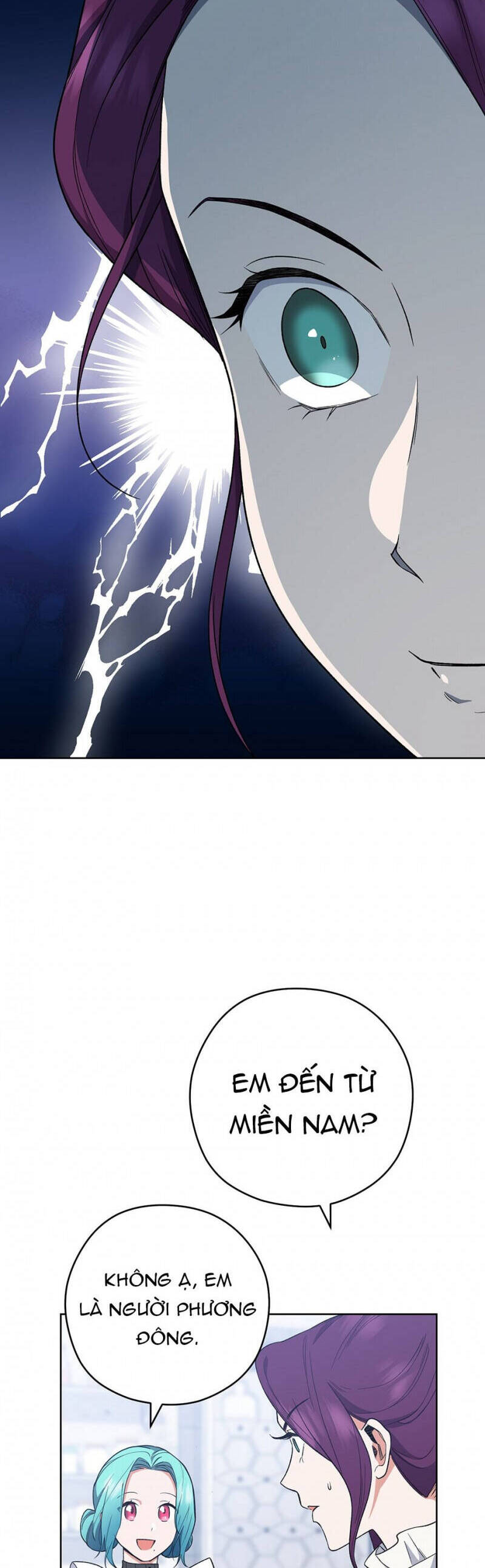 Nữ Đầu Bếp Hoàng Gia Chapter 54 - Trang 2